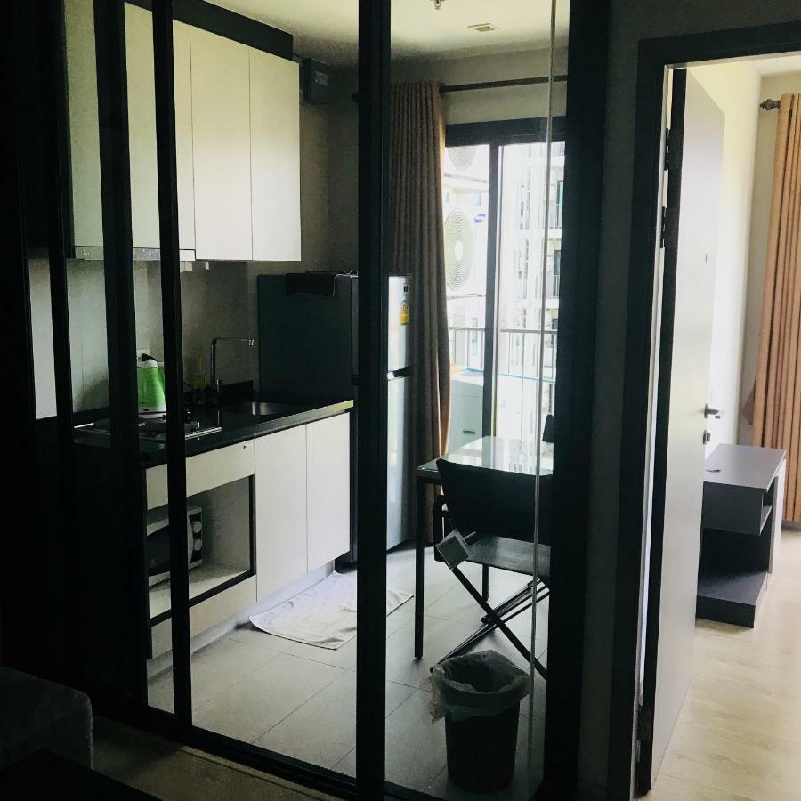 The Base Condo Pattaya Exterior photo